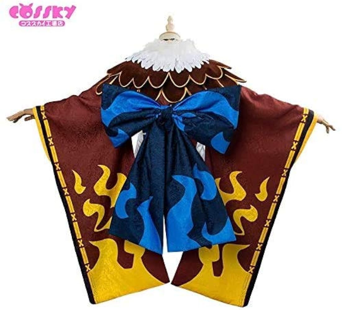 fgo 紅閻魔　コスプレ衣装・ウィッグ Amazon.co.jp: [XIN XIN] Fate/Grand Order コスプレ 舌切り雀の